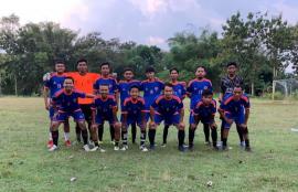 Laga Persahabatan Karangsari FC Persiapan Mengikuti Ramadhan Cup